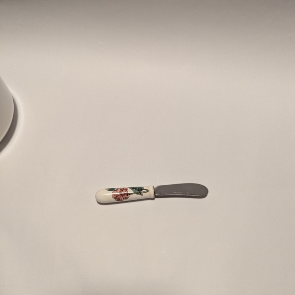 Vintage Haldon Group Bowl & Butter Spreader | 1983 - Picture 4 of 7